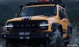坦克300最新爆料涉水,突破极限性能再升级
